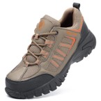 Sport Fashion Lightweight Steel Toe Shoes