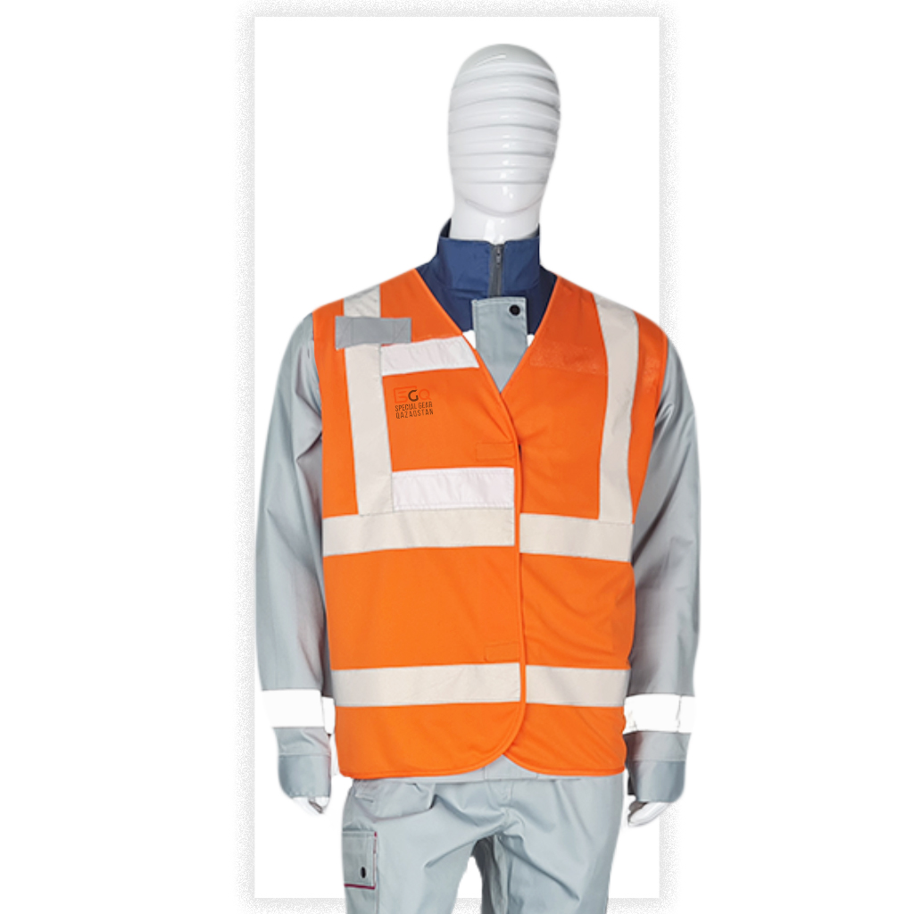UltraReflect Safety Vest FR-2+