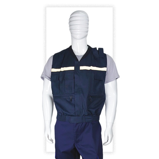 Durable Multi-Purpose Vest for Law Enforcement VForce GI-1