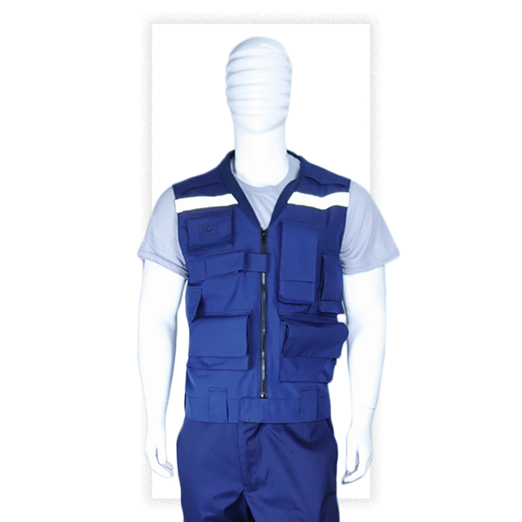 Durable multi-purpose vest for law enforcement - Sentinel GI-1