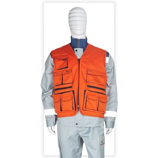 Multifunctional vest MaxiVest GI-0