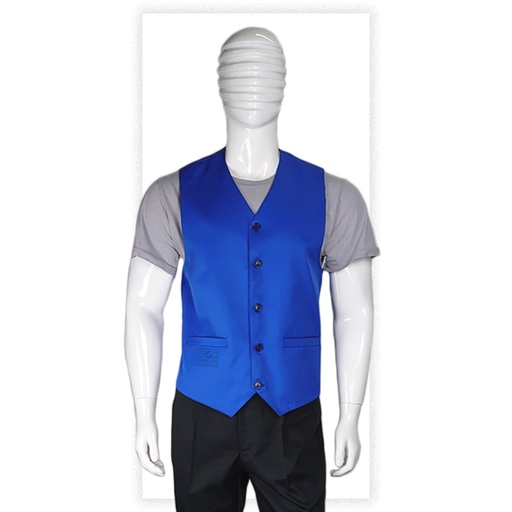 Elegant fitted vest SophiVest GI-0