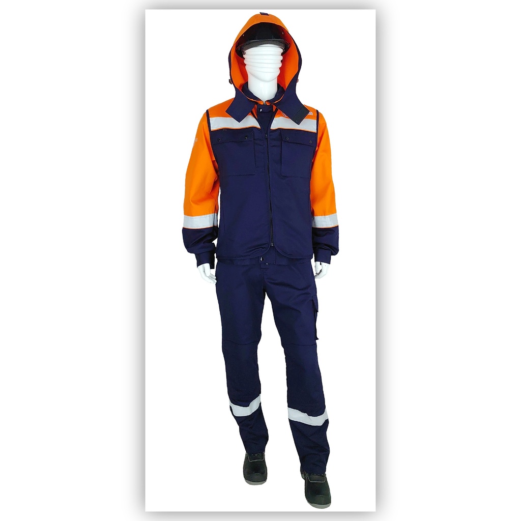 RailGuard FR-2 Work Suit