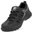 Sport Fashion Lightweight Steel Toe Shoes