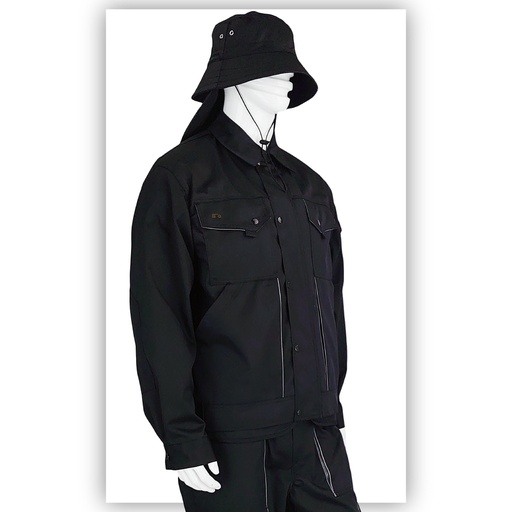 SafariDrive Pro Work Jacket GI-0