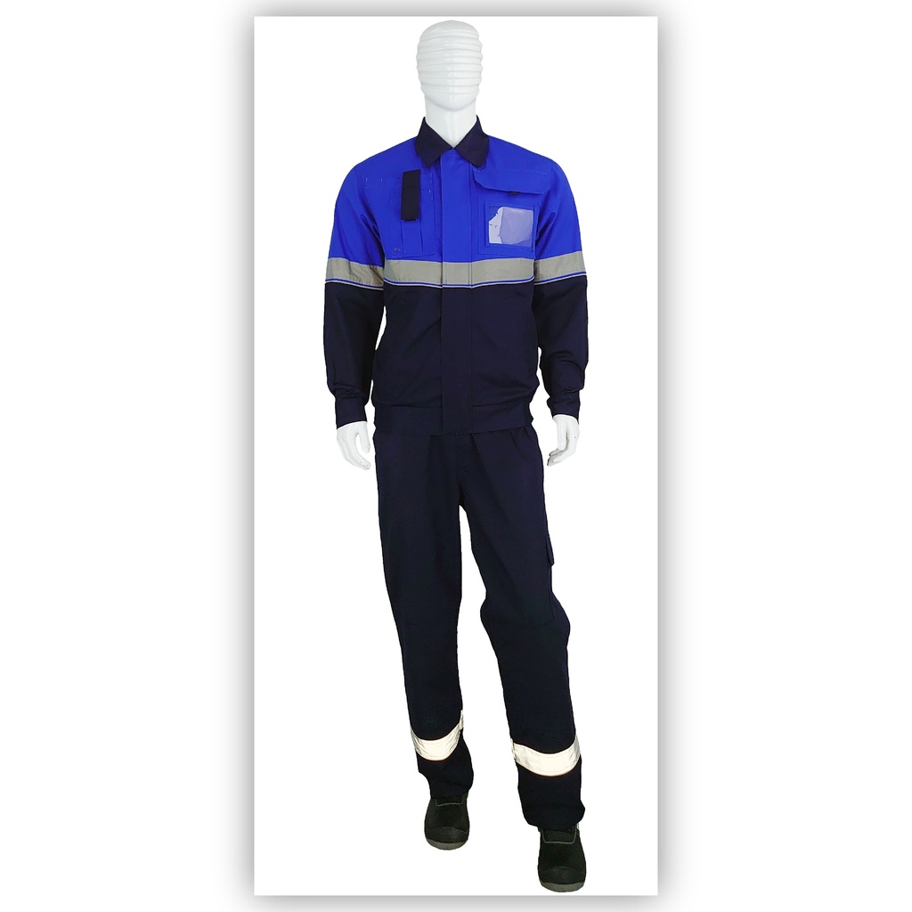 Жазғы жұмыс костюмі SummerTech Attire GI-2