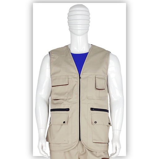 Instrument vest SafariDrivePro GI