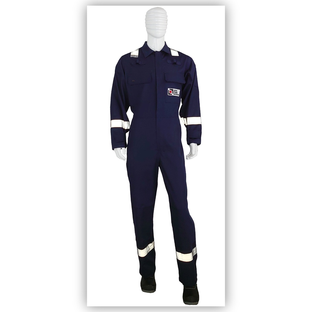 DuraFlex FR-2 Flame resistant coverall 