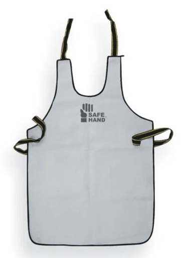 [ACC-2301-FR-0] Дәнекерлеуші ​​фартук WeldPro Apron FR-0