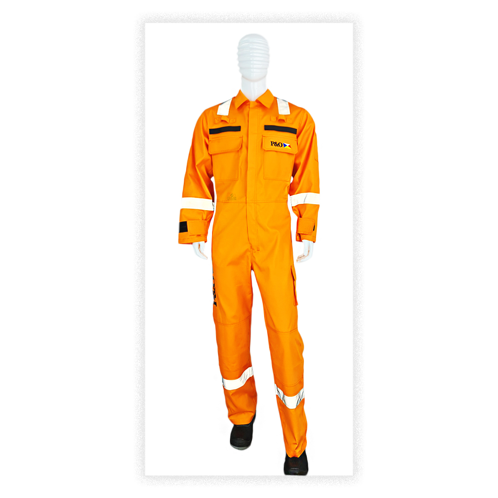 FireShield Elite FR-2 Oil & Gas Coveralls