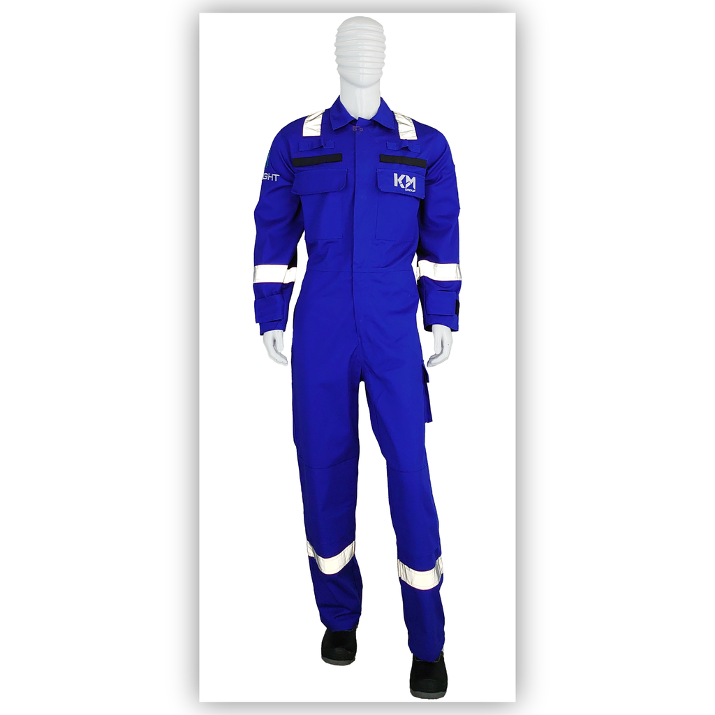 FireShield Elite B FR-2 Oil & Gas Coveralls