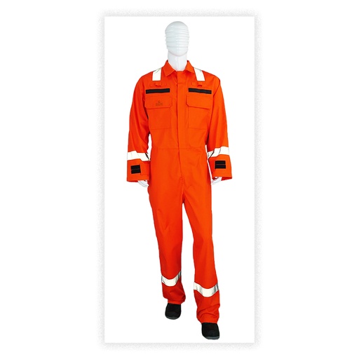 FireShield FR-2 Oil & Gas Coveralls