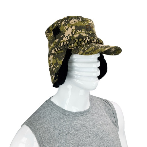 Military Insulated Cap Gl-0