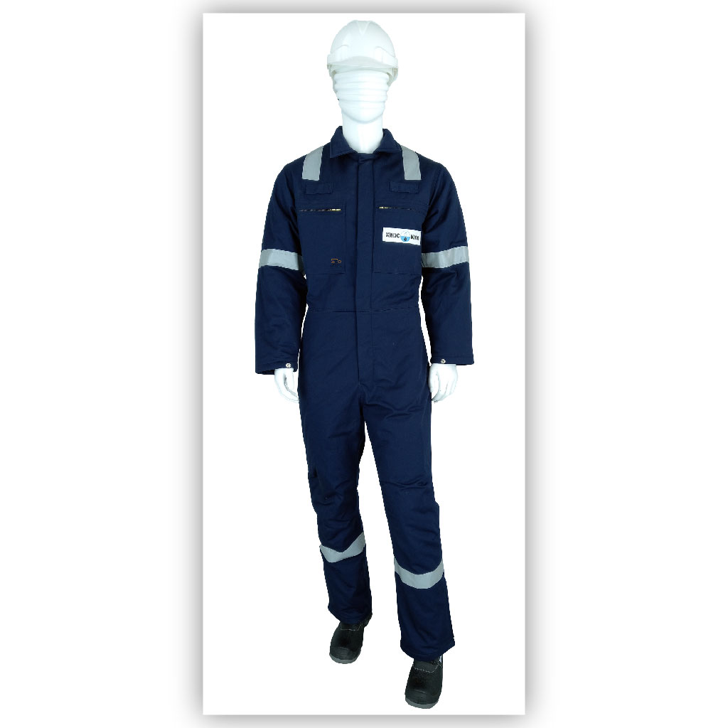 DuraFlex Insulated Work Coverall FR-2