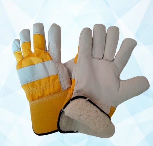 [GLO-WGFRL-CT-0] ThermalBlend Insulated Leather Gloves CT-0