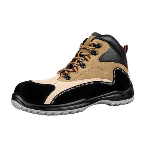 [SHO-SM2143] Wear Proof Oil Resistant Boots for Tough Work