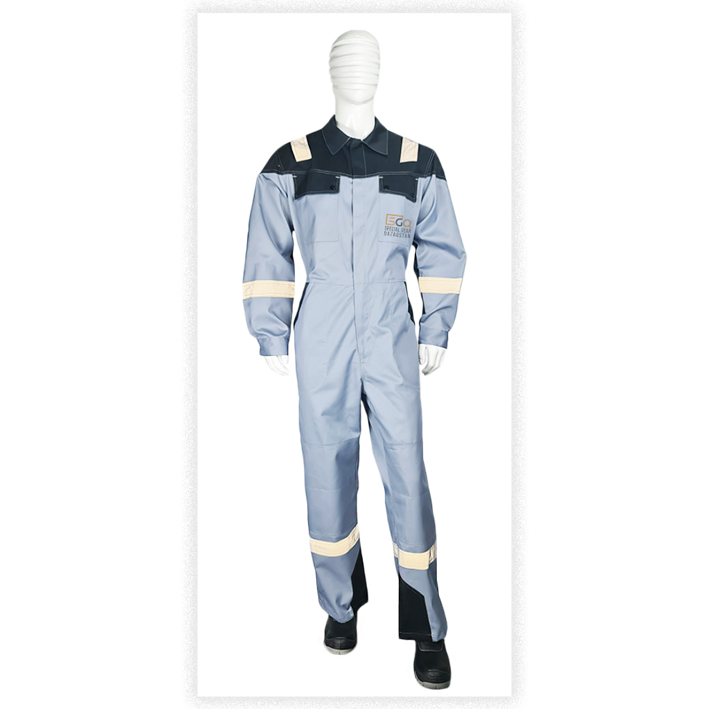 DuraTech OW-2 Mechanic Coverall