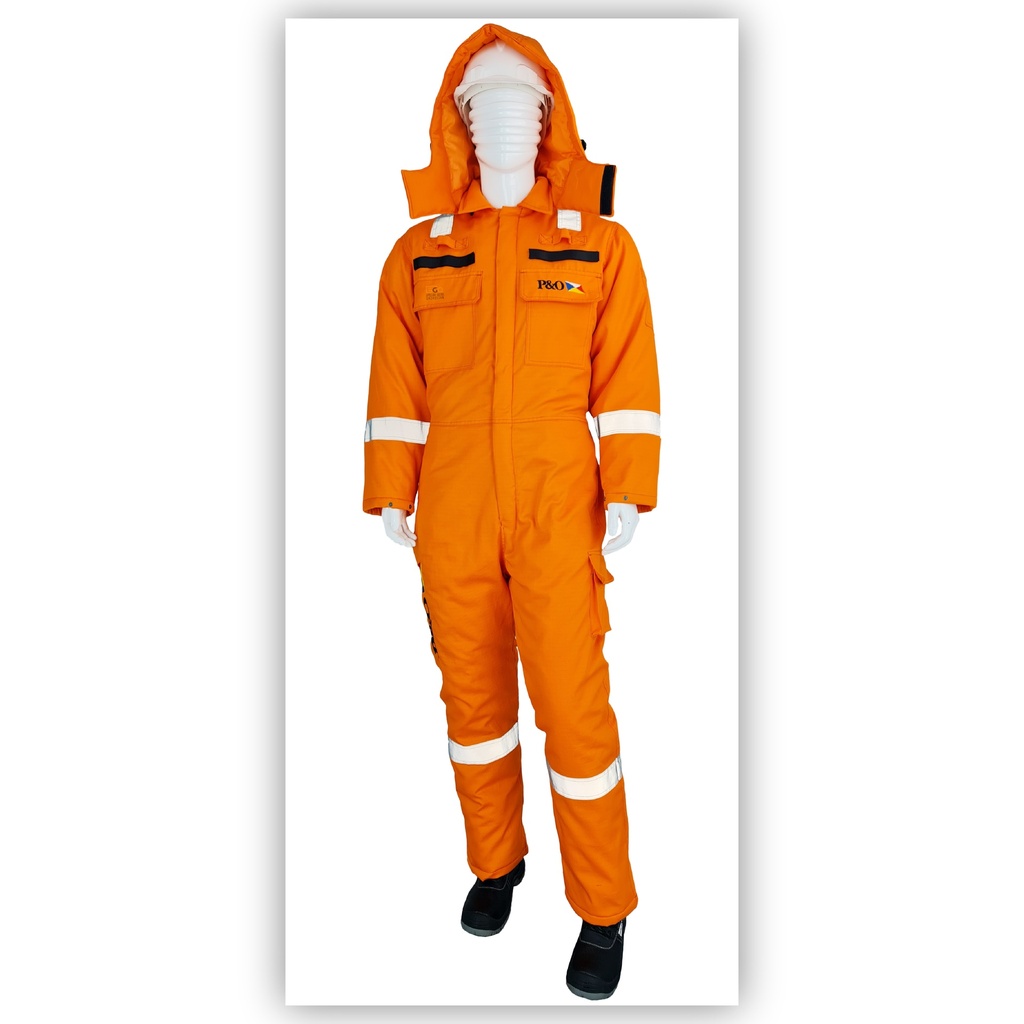  FireShield Elite Oil & Gas Insulated Coveralls FR-2