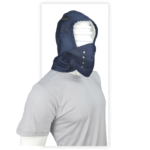 FireShield FR-0 Insulated Hard Hat Liner with Face Mask