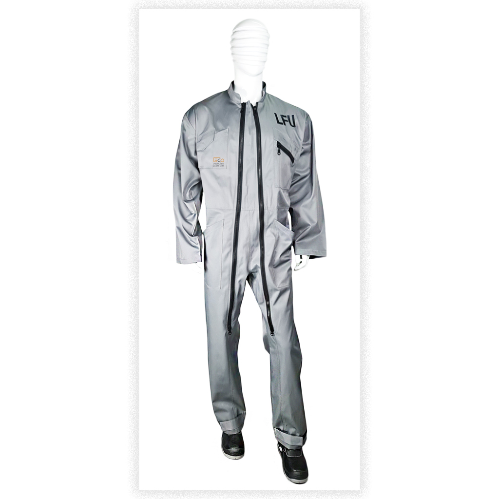 FlexTech GI-0 Double Zip Coverall