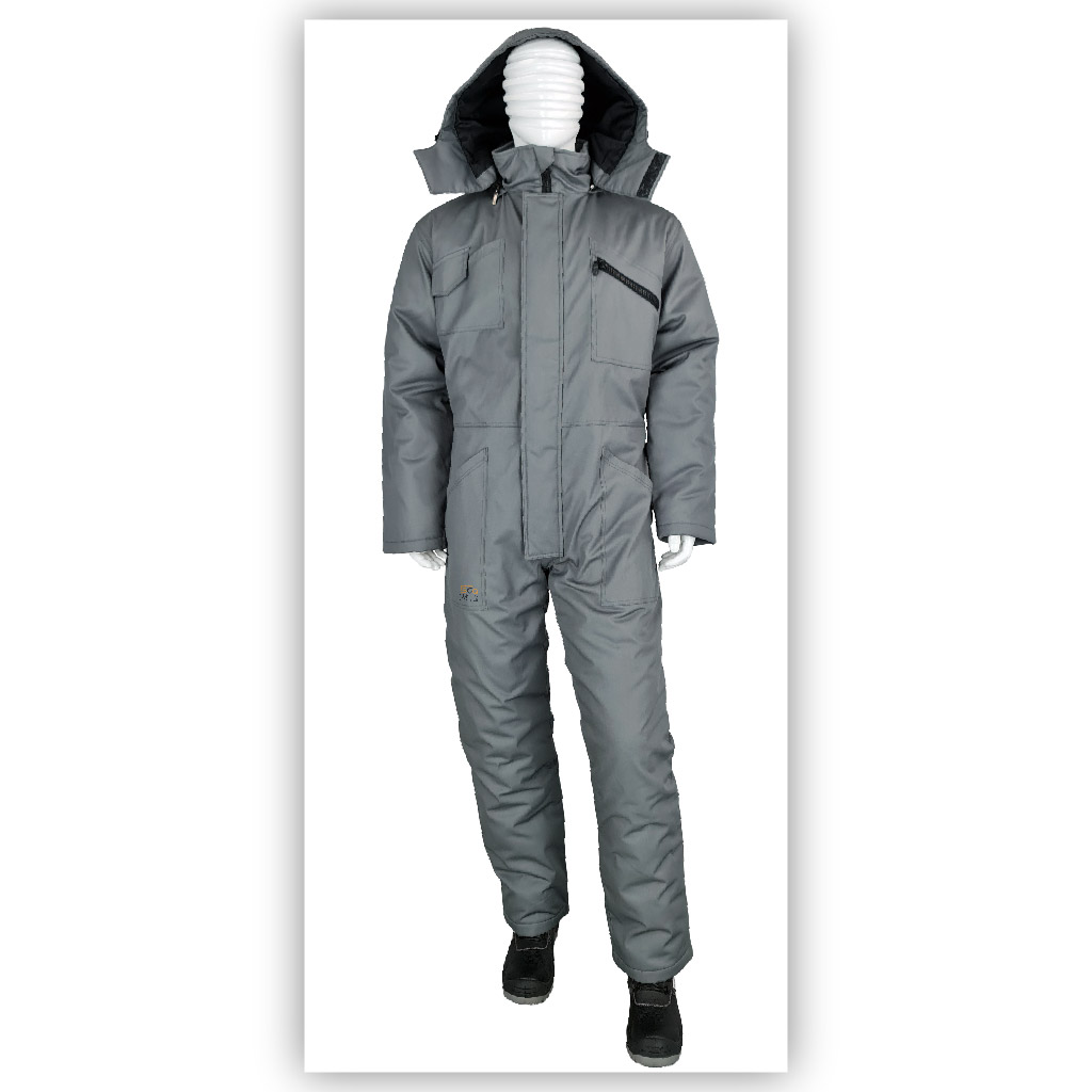 FlexTech GI-0 Insulated Coverall