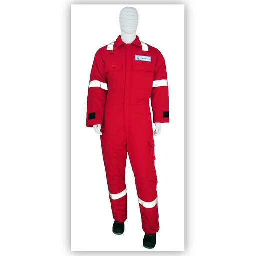  FireShield Oil & Gas Insulated Coveralls FR-2