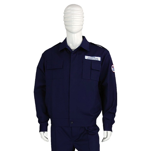 Security Jacket GI-0