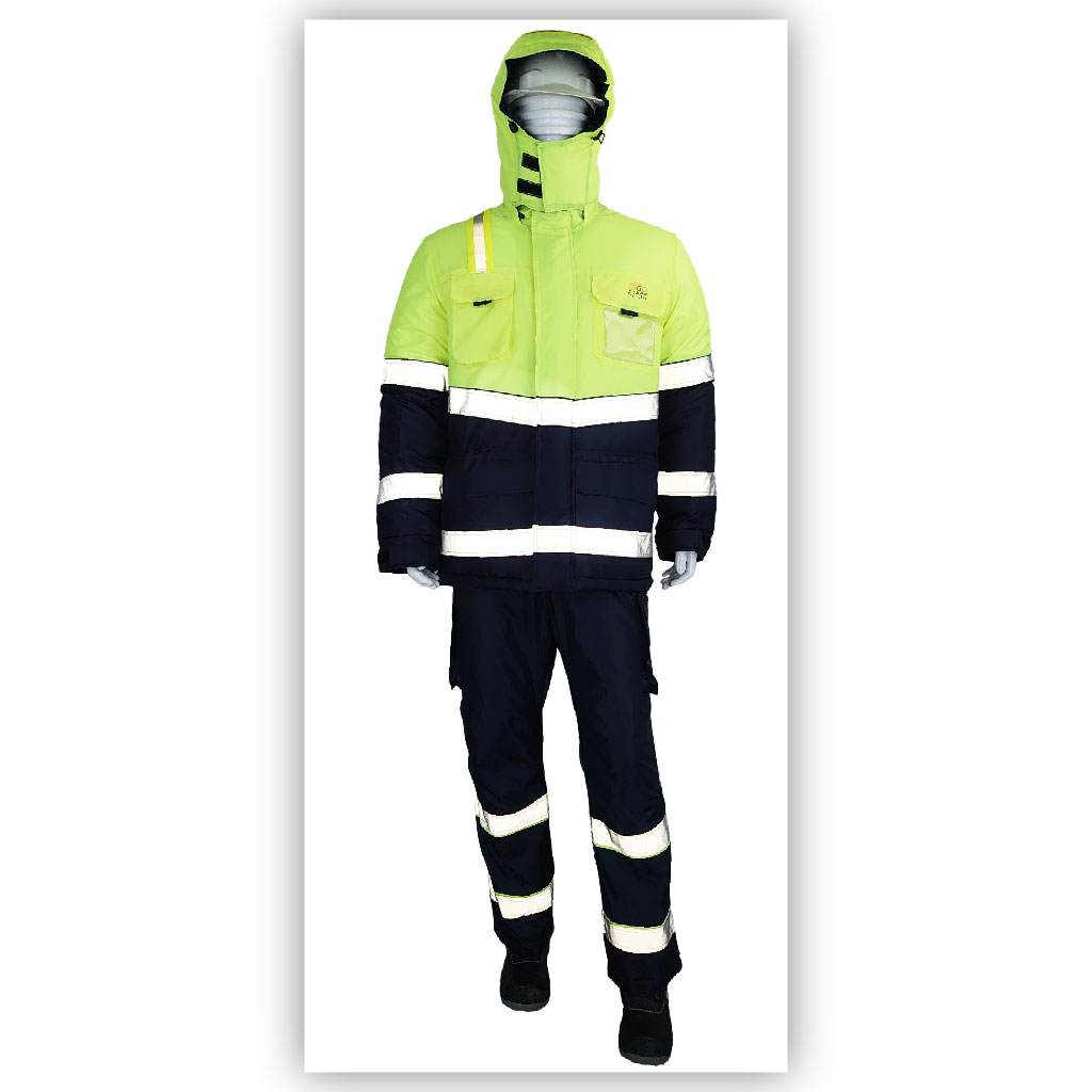 Tarmac OW-3 Insulated Work Suit 