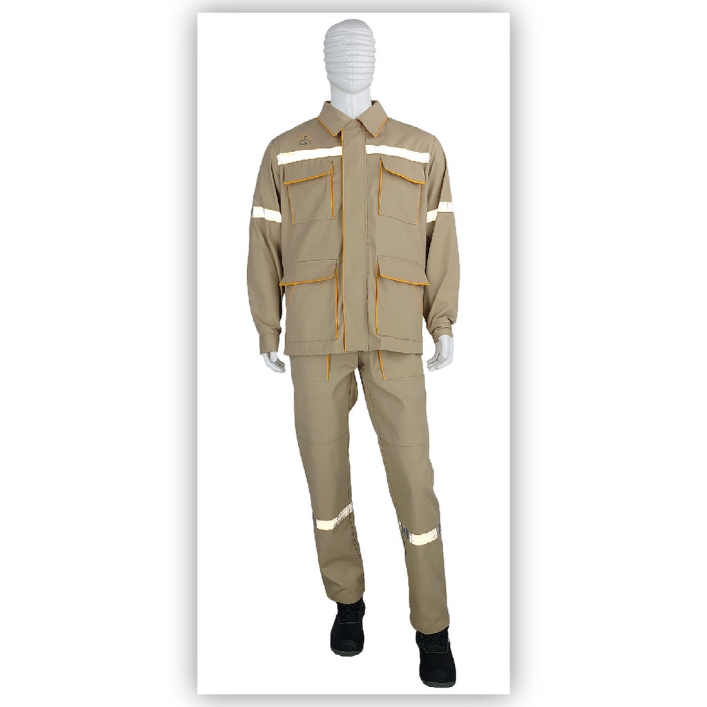 MechShield Pro Work Suit GI-1