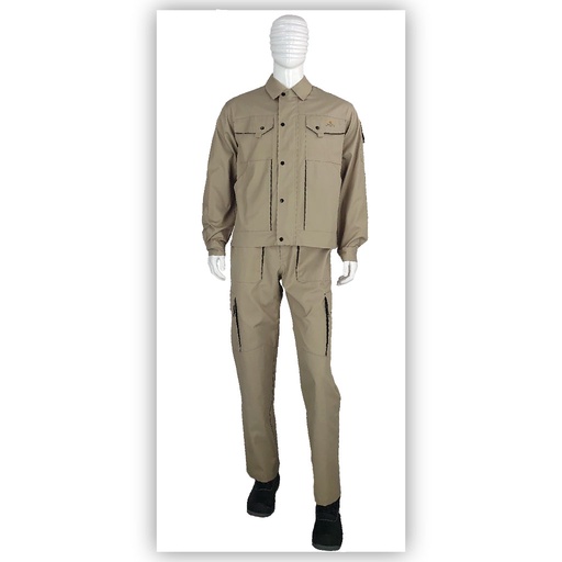 Safari GI-0 Work Suit