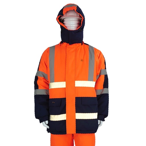 Insulated Work Jacket Tarmac FR-2