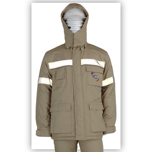 WeatherShield Pro Insulated Work Jacket GI-1