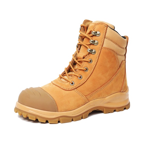 [SHO-FDF718] Outdoor Men Steel Toe Safety Shoes