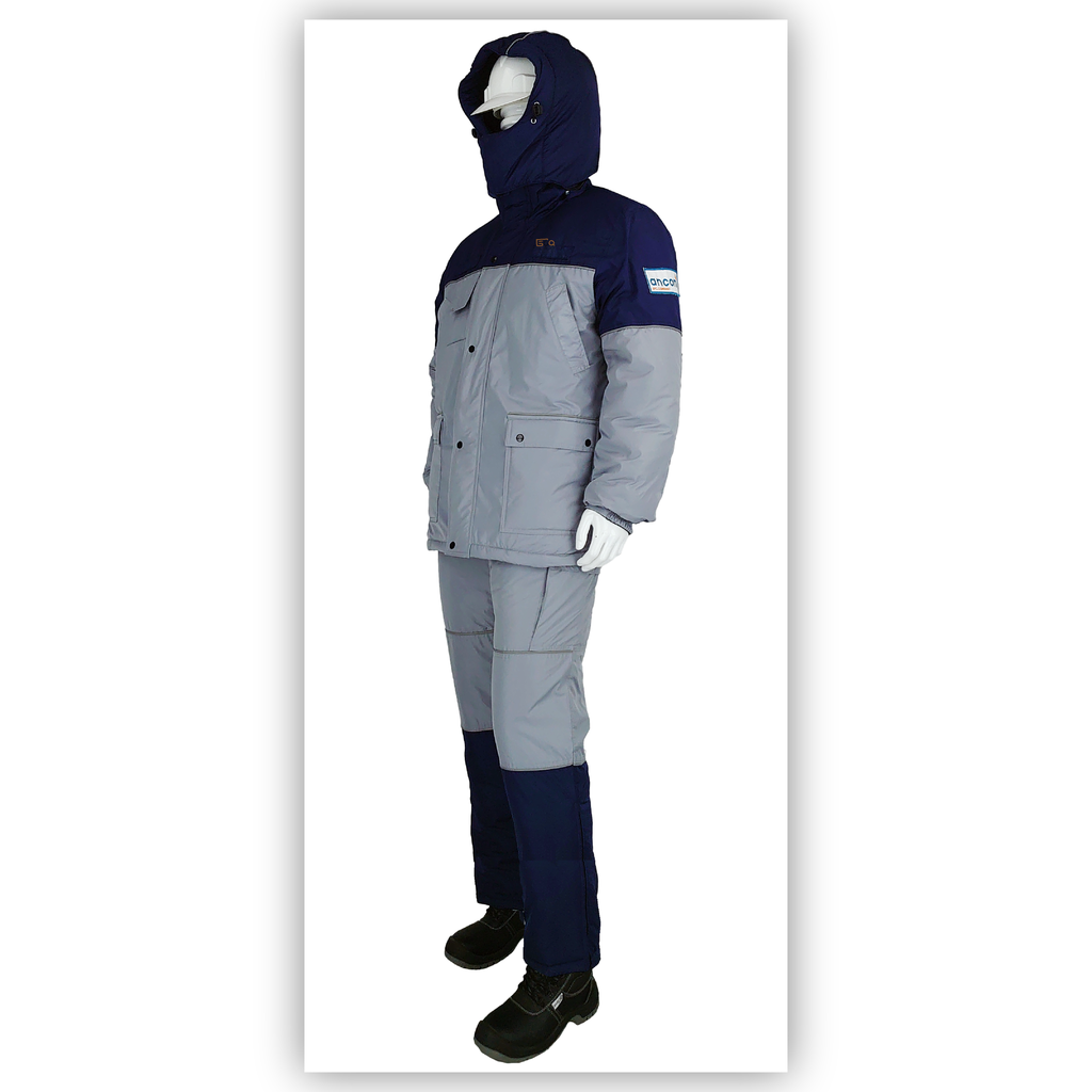 TechShield Pro OW-0 Insulated work suit 