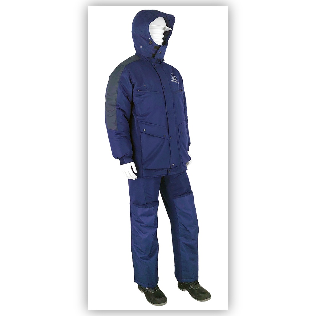 Wintertech Attire Pro OW-0 Оқшауланған Жұмыс Костюмі