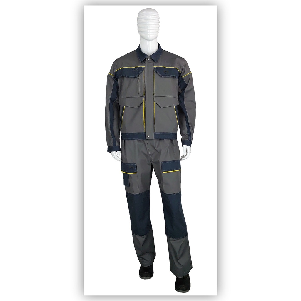 Light GreyHound GI-0 Work Suit