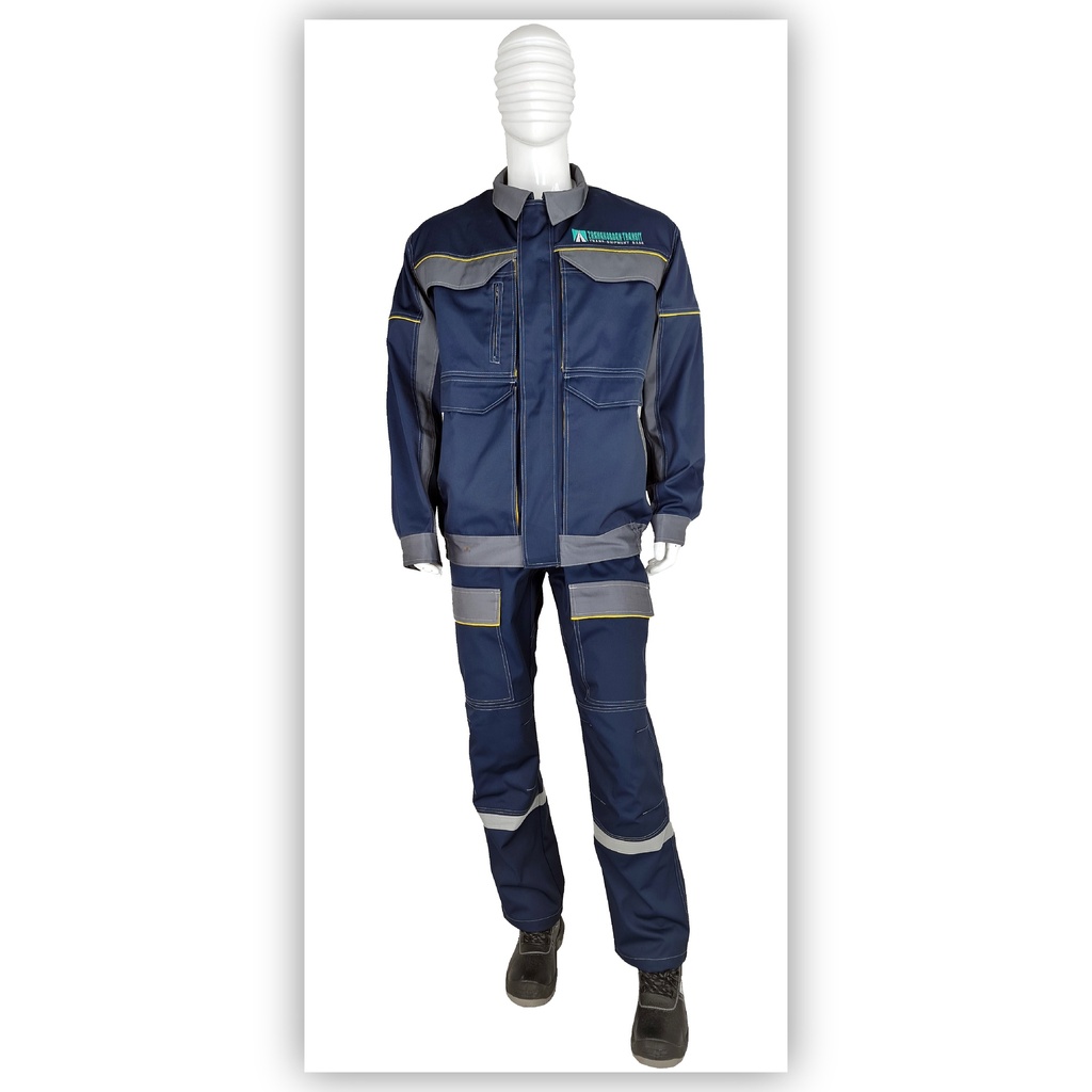 Light GreyHound GI-1 Work Suit