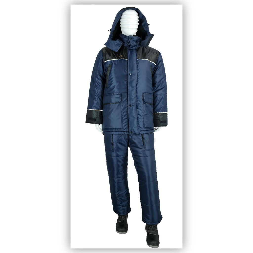 WindGuard GI-0 Insulated Work Suit