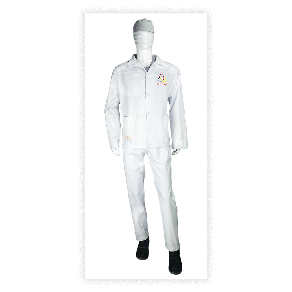 FoodSafe Pro GI-0 Work Suit