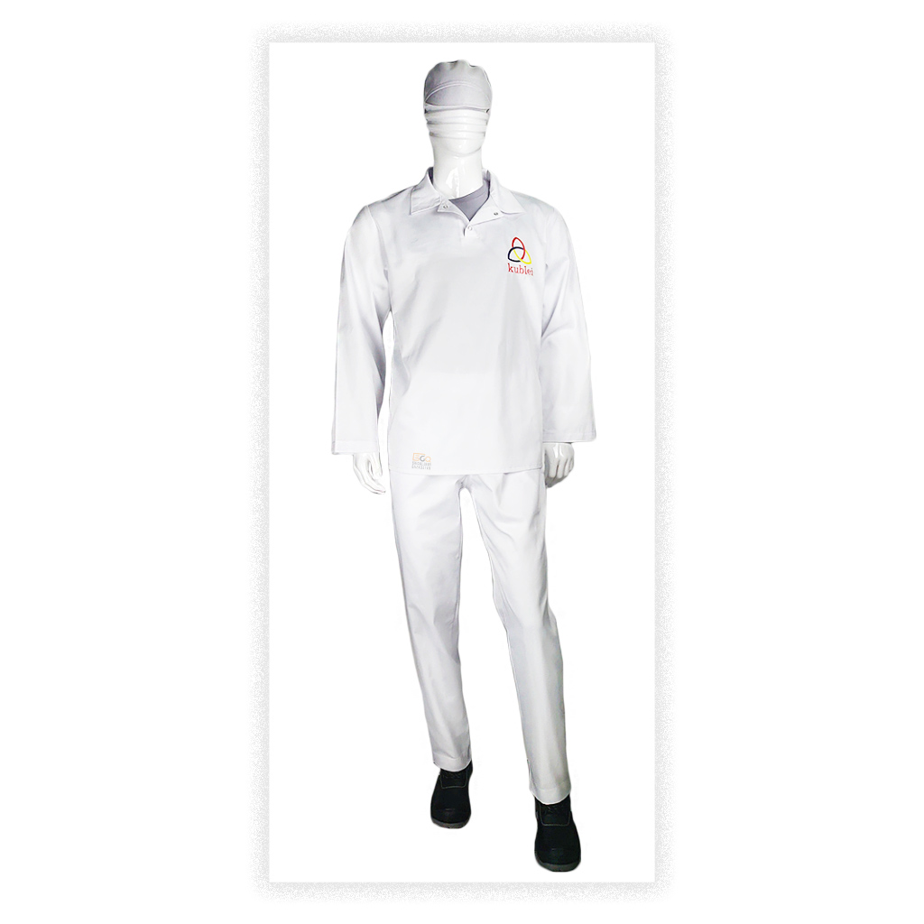 FoodSafe GI-0 Work Suit