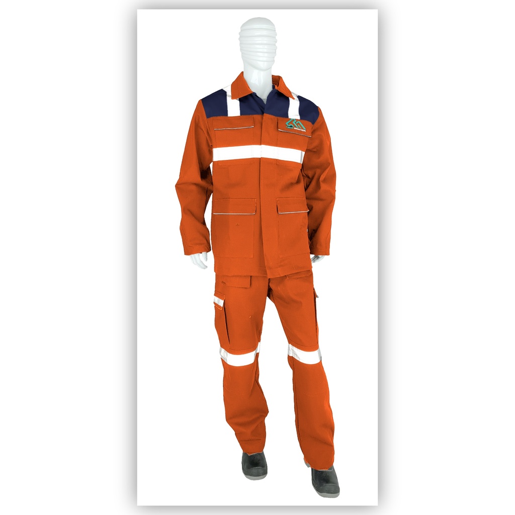 Mine-Worker Suit Prokhodchik-M FR-3