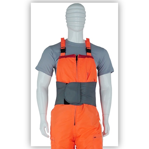 [ACC-2400] Mine-Worker Elastic Supporting Belt