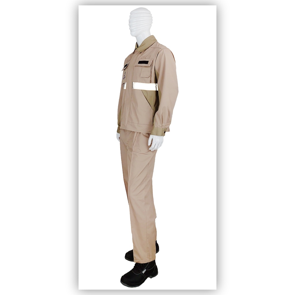 ProTrack GI-1 Construction Supervisor Suit 