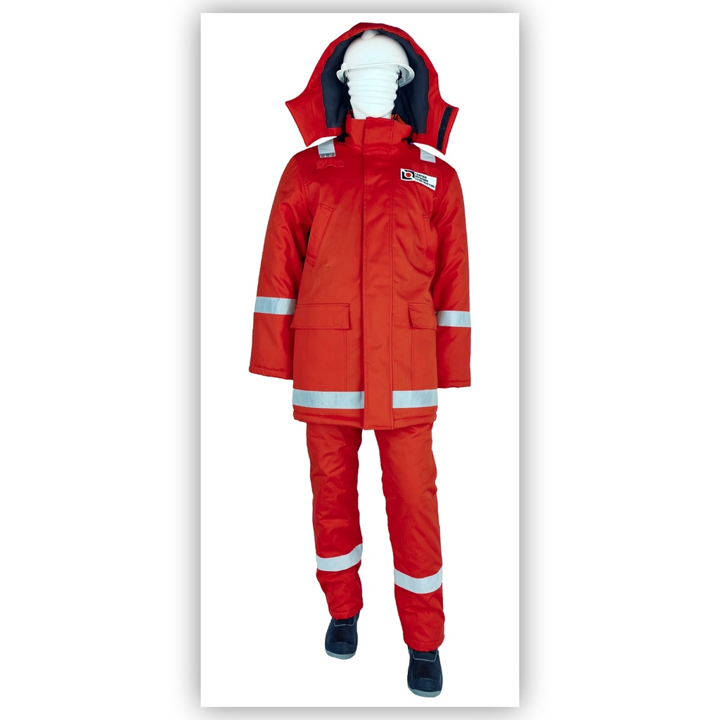 ThermaShield FR-2 Insulated Work Suit