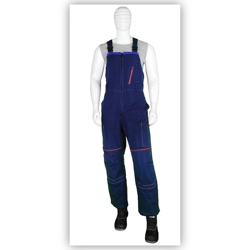 Wintertech Attire OW-1 Winter Work Overalls