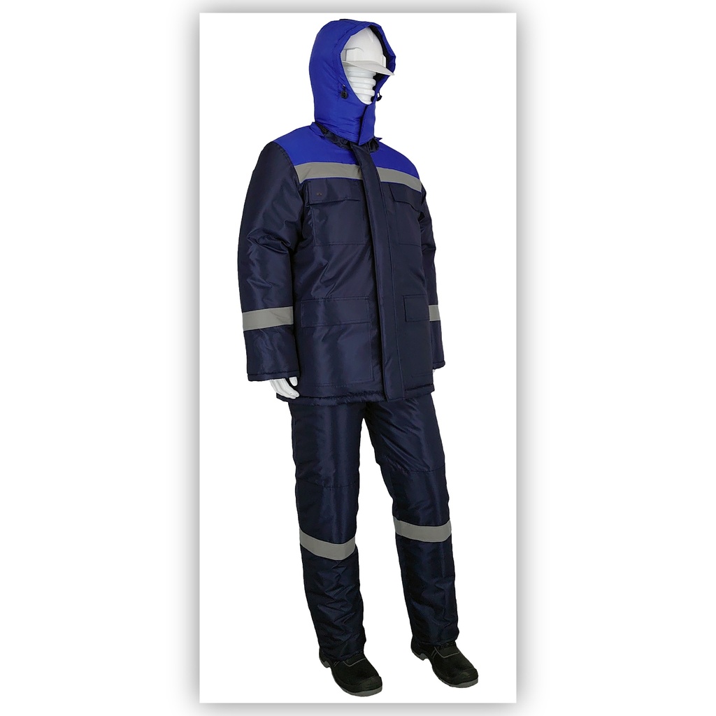 Insulated work suit FrostShield OW-2 (jacket and trousers)