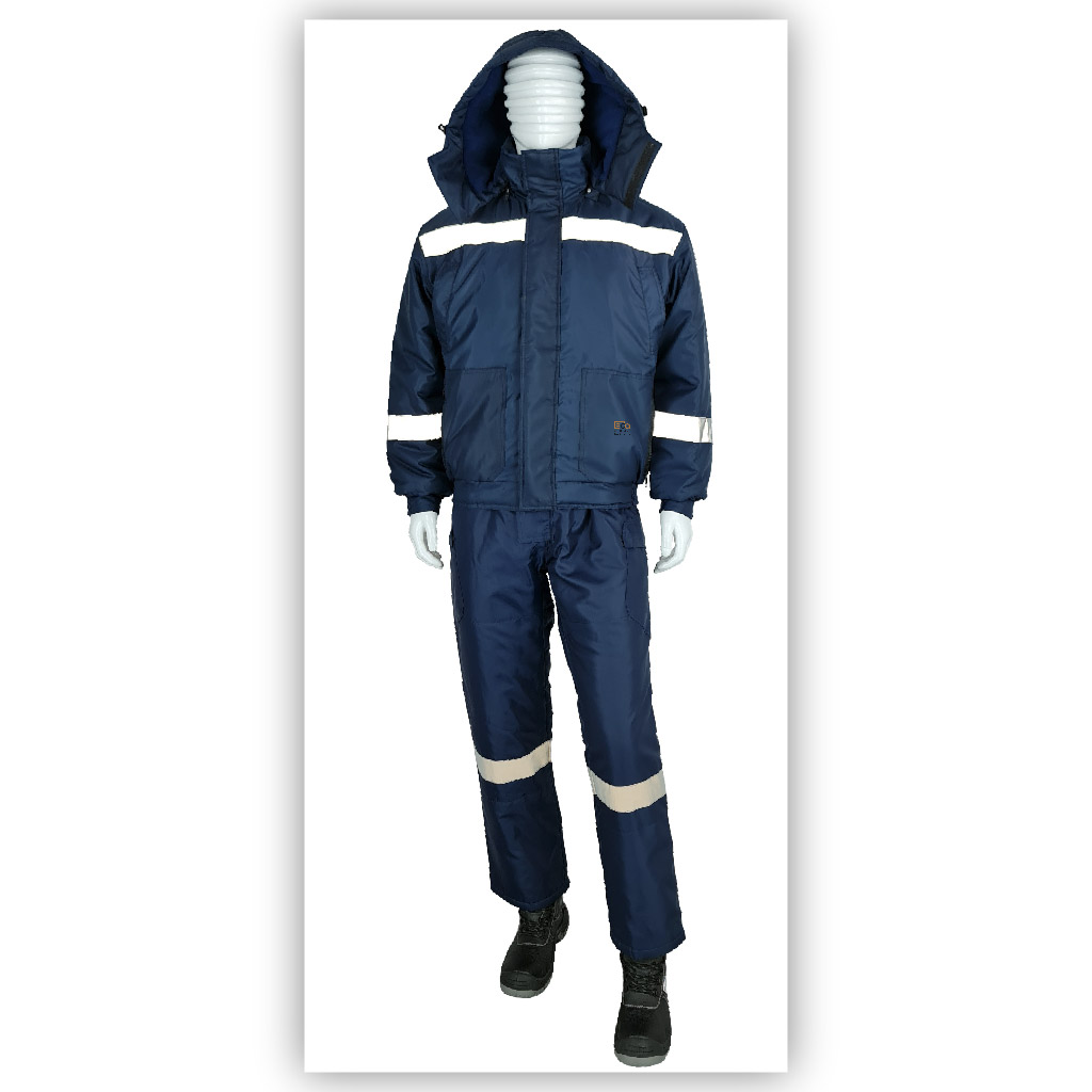 Winter field work suit OW-1