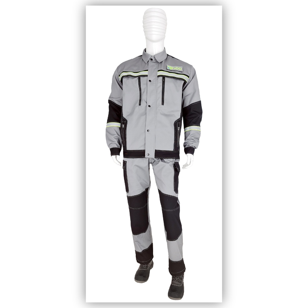 ChemProf FR-1 Work Suit