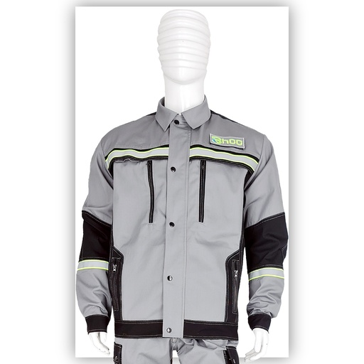 ChemProf FR-1 Work jacket
