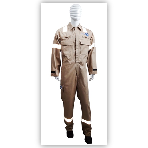 FireShield Elite Slim FR-2 Oil & Gas Coveralls